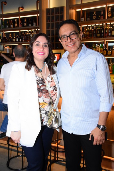 Launch Party of Designers and Brands by LIPS Management